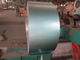 Green Galvalume / Galvanized Steel Coil For Stone Coat Metal Roofing Tile