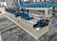 Duplex Metal Stud Roll Forming Machine Hydraulic Motor 5 KW Easy Operation