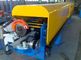 Copper Penny Downspout Roll Forming Machine Drainspout Gutter Rolling Machine