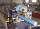 Corrugated Downpipe Roll Forming Machine High Strength Long Working Life