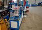 Single Skin Fire Roller Shutter Machine Curved Steel Panel Roll Forming Machine