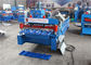 Metal Roof Box Down Pipe Roll Forming Machine Gutter Forming Machine 3 Phases