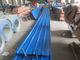 32 Gauge Corrugated Steel 600mm Color Metal Roofing Sheets