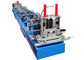 Channel Strut Touch Screen Purlin Roll Forming Line