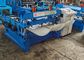 Curved Arch Color Steel PPGL Roofing Sheet Roll Forming Machine