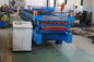 IBR And Corrugated 0.9mm Roof Panel Roll Forming Machine