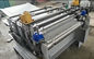 4kw Automatic Crimping Bending 0.8mm Metal Roof Roll Forming Machine