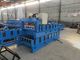 Trapezoid 760mm 5 Ribs PLC Roof Tile Roll Forming Machine