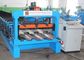 915mm Galvanized Embossing PLC Metal Deck Roll Forming Machine