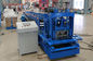 Fully Automatic Hydraulic Shear 1mm C Channel Roll Forming Machine