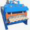 640mm Glazed Steptile Ppgl Roof Tile Roll Forming Machine