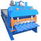 640mm Glazed Steptile Ppgl Roof Tile Roll Forming Machine