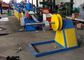 Punching Hollow Slat PPGL Shutter Door Roll Forming Machine For 0.8mm