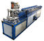Stop Cutting System Embossing Shutter Strip Making Machine For Ppgi