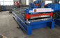 Electric Shear Ibr Tiles 50Hz Roof Roll Forming Machine Plc Control
