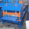 Automatic Roofing Tile PPGI Color Steel Roll Forming Machine 0.3-0.8mm