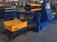 5t Hydraulic Uncoiler Fully Automated Decoiler Machine High Speed