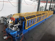 Automatic Metal Diverter Downspout Roll Forming Machine For Downpipe