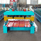 Customization Galvalume Roof Panel Roll Forming Machine Plc