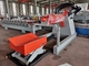Automatic Steel Coil Hydraulic Decoiler 10 Ton
