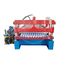 Corrugated Galvanised Steel Roof Roll Forming Machine Automatic Cutting