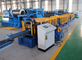 Metal Roofing K PPGI Gutter Roll Forming Machine Low Noise