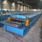 Profile 1.2MM Deck Floor Roll Forming Machine With Pressing Dot