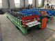 Painted Steel Tr5 0.8mm Roof Tile Roll Forming Machine
