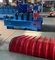 Auto Crimping Curved Cranked Ibr Sheet Roll Forming Machine
