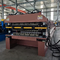 Plc 0.80mm Double Layer Roll Forming Machine 15m/Min For Ppgi Panel Roof