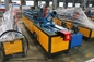 Plc Waterproof Stud And Track Roll Forming Machine With Punching