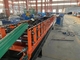 Cold Metal Shaping 0.3mm Downspout Roll Forming Machine