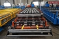 2 Layer 0.3mm Steel Roof Sheet Making Machine Metal To Villages