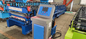 Roofing Glazed Tile Ppgi Double Layer Roll Forming Machine Plc Control