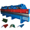 2m / 4m / 6m Hydraulic Steel Bending Machine For Roofing Sheet
