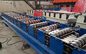 Plc Control Cold Roll Forming Equipment For Container Body Car Carriage Board Panel