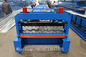 PLC Controlled 2.5T Corrugated Roof Sheet Roll Forming Machine For Efficient Production