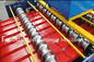Efficient 15-20m/Min Drywall Stud Roll Forming Machine With Chain Transmission