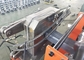 Hydraulic Cutting Gl Down Pipe Roll Forming Machine Plc Control