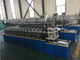 3 Phases Shutter Roll Forming Machine For Flat And Curved Slats