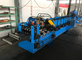 Customized 0.8mm Down Pipe Roll Forming Machine Rain Water Gutter Making