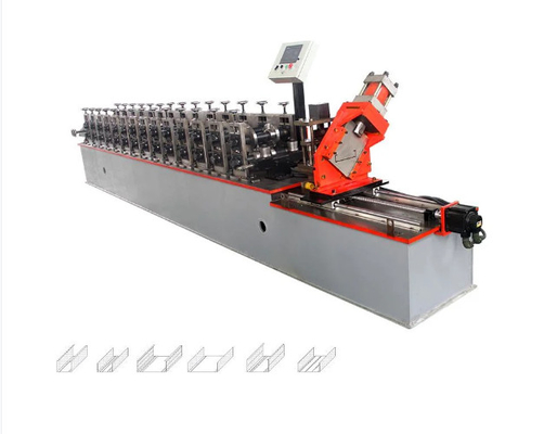 Drywall Profile Light Gauge Steel Machine Hydraulic Cutting