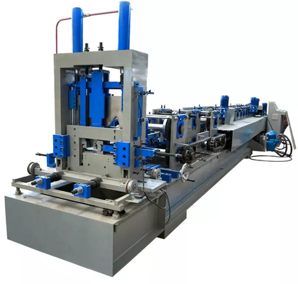 Automatic Cz Purlin Machine Size Change Type