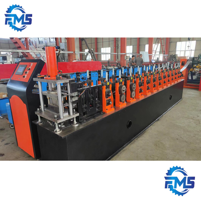 Galvalume Steel Coil Bottom Shutter Door Machine 1.2mm Thickness