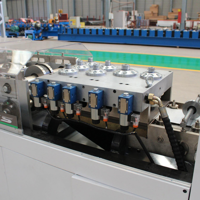 Prefabricated Building C89 Light Steel Framing Machine Highly Productivity