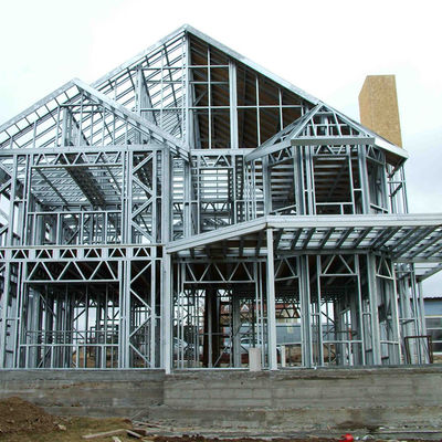 2025 New Design C89 Light Gauge Steel Framing Building Roll Forming Machine