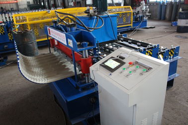Ppgl Hydraulic Crimping Arch Roofing Forming Machine Metal Curve