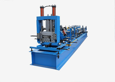 Light Weight Panel Roll Forming Machine Sigma Section Purlin Roll Former
