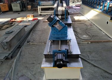 Maxiframe External Panel Roll Forming Machine PLC Control Stable Performance