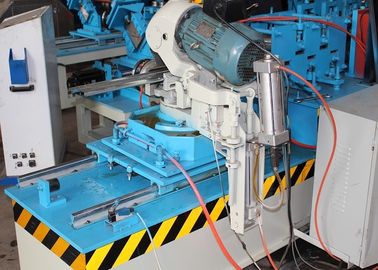 Commercial Roller Shutter Door Machine 12 Stations  Metal Roof Panel Machine